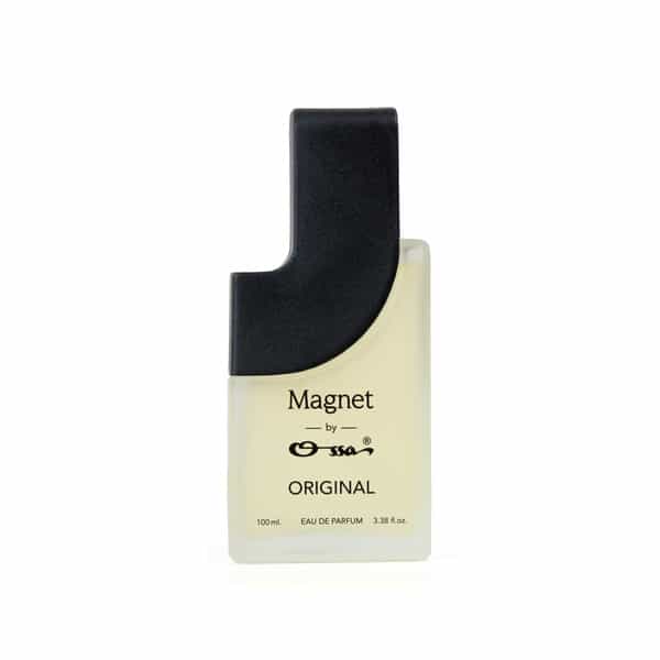 Ossa Magnet Original Unisex Eau De Parfum With Lemon | Mandarin | Cardamom | Woody | Patchouli 100Ml