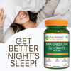 Pure Nutrition Magnesium Glycinate Tablets For Bone And Muscle Health 60 Veg Tablets