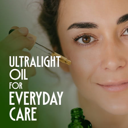 Nature Sure Pores And Marks Facial Oil With Spf 50 Sunscree | Natural Skin Glow - 30ml