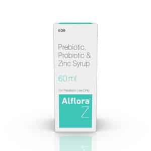 ALFLORA Z BOTTLE OF 60ML SYRUP