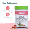 Oziva Daily Womens Multi Tablets 60 Tablets