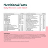 Oziva Daily Womens Multi Tablets 60 Tablets