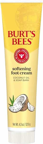Burt's Bees Foot Cream | Coconut | 113G