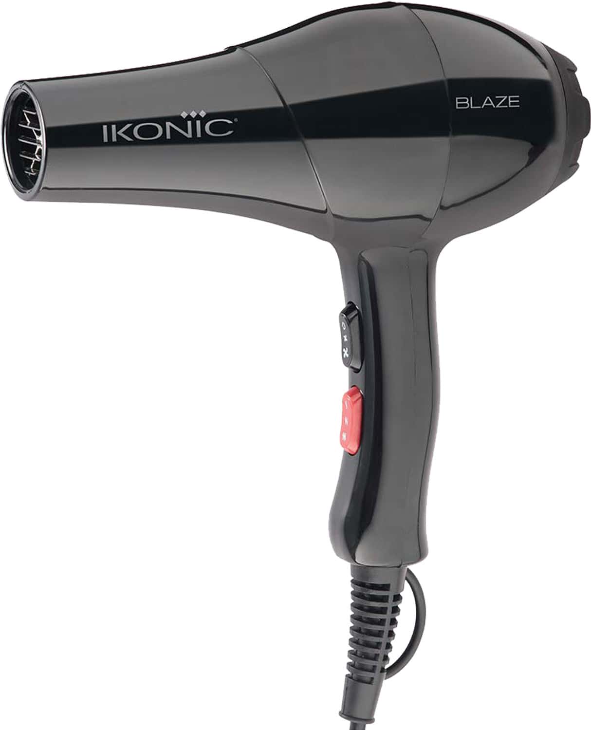 Ikonic Black Blaze