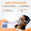 Bpl Medical Technologies Harmony Prime Cpap With Yn-03 Nasal Mask|Auto Pressure