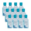 Maxisoft Sea Breeze Hand Sanitizer Gel | Aloe Vera Lemon & Neem (60 Ml Pack Of 12)