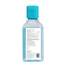 Maxisoft Sea Breeze Hand Sanitizer Gel | Aloe Vera Lemon & Neem (60 Ml Pack Of 12)