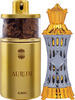 Ajmal Aurum Edp 75Ml Perfume For Women And Mizyaan Cp Oil Alcohol-Free Attar 14Ml For Unisex