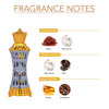 Ajmal Aurum Edp 75Ml Perfume For Women And Mizyaan Cp Oil Alcohol-Free Attar 14Ml For Unisex