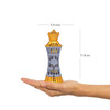 Ajmal Aurum Edp 75Ml Perfume For Women And Mizyaan Cp Oil Alcohol-Free Attar 14Ml For Unisex