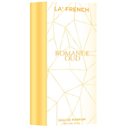 La French Romance Oud City Of Dreams Eau De Parfum | 20ml