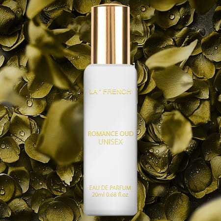 La French Romance Oud City Of Dreams Eau De Parfum | 20ml
