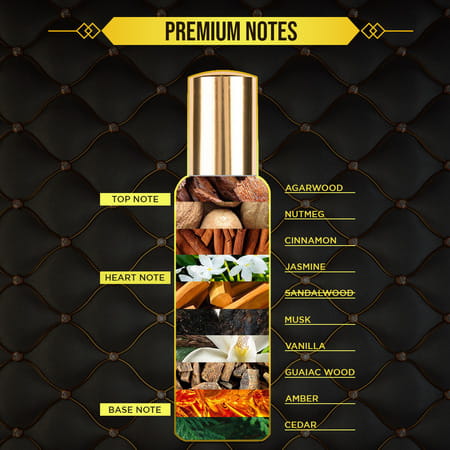 La French Romance Oud City Of Dreams Eau De Parfum | 20ml