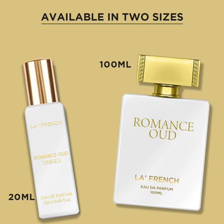 La French Romance Oud City Of Dreams Eau De Parfum | 20ml
