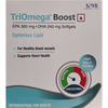 Triomega Boost Strip Of 15 Softgels