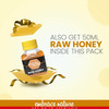 Nature Sure Mulethi Powder 100G With Raw Honey 50G - 1 Pack