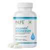 Inlife Marine Magnesium Supplement 1060Mg |Muscle Function | Metabolism & Daily Wellness | 60 N