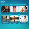 Inlife Marine Magnesium Supplement 1060Mg |Muscle Function | Metabolism & Daily Wellness | 60 N