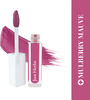 Just Herbs Ayurvedic Creamy Matte Long Lasting Liquid Lipstick . - Mulberry Mauve