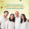 Naturolax A Triphala Ayurvedic Solution Relieves Constipation & Bloating Bottle Of 60 Tablets