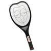 Dudki Rechargeable Anti Mosquito Racquet Insect Killer Bat With 6 Months Warranty & Led Light