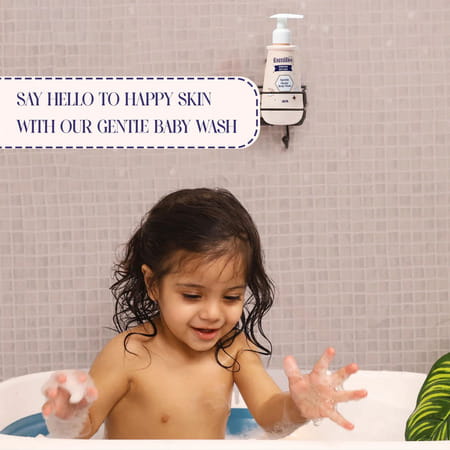 Familio Squishy Mushy Body Wash - 200ml