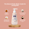 Familio Squishy Mushy Body Wash - 200ml