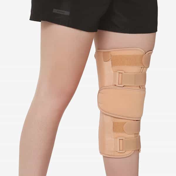 Flamingo Knee Brace Short Size Xxl