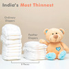 R For Rabbit Feather Diaper Pants Size Xxl For Baby Of 15+ Kgs (Pack Of 26)