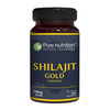 Pure Nutrition Shilajit Gold Capsules For Men | Strength | Stamina & Vigor - 30 Veg Capsules
