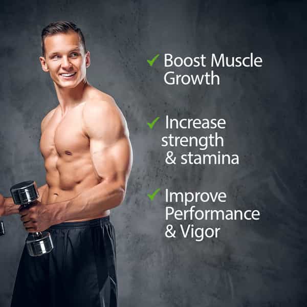 Pure Nutrition Shilajit Gold Capsules For Men | Strength | Stamina & Vigor - 30 Veg Capsules