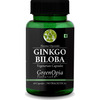Greenopia Ginkgo Biloba 60 Vegetarian Capsules