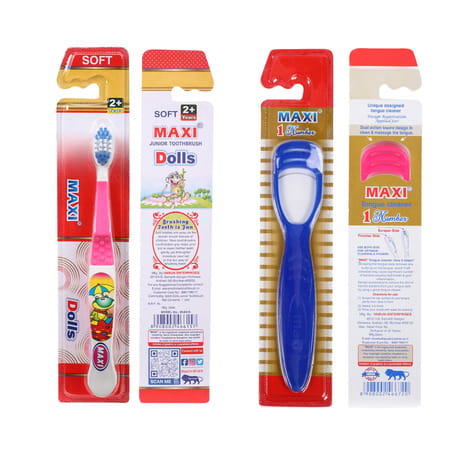 Maxi Oral Care Combo Of 8-(M-C10)
