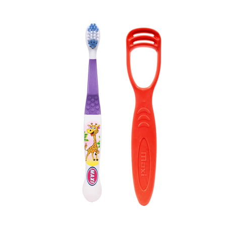 Maxi Oral Care Combo Of 8-(M-C10)