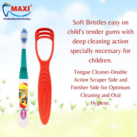 Maxi Oral Care Combo Of 8-(M-C10)