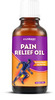 Liveasy Pain Relief Oil - 100 Ml - Muscle & Joint Pain