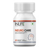 Inlife Neuro Nerve Care Health Supplement - Ashwagandha Turmeric Arjuna 500 Mg - 60 Veg Capsules