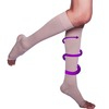Sorgen Royale Soft Class Ii Varicose Veins Stockings Knee Length (Medium)