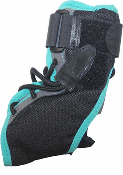 Tynor D 02 Ankle Brace Small Black
