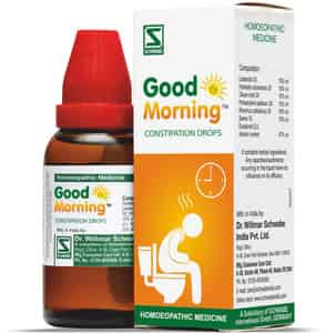 Dr. Willmar Schwabe India Good Morning Drops 30ml