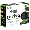 Neud Revive Charcoal Mint Luxury Handmade Soaps Bar Antibacterial Detox & Skin Brightening - 125Gm