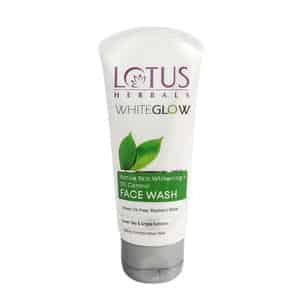 Lotus Herbals Wg Oil Control Facewash 100 Gm
