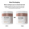 Hk Vitals Marine Collagen Supplements (Mango | 200g) |Vitamin C | E