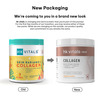 Hk Vitals Marine Collagen Supplements (Mango | 200g) |Vitamin C | E