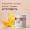 Hk Vitals Marine Collagen Supplements (Mango | 200G) |Vitamin C | E