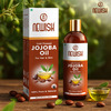 Newish Cold Pressed Jojoba Oil For Skin & Hair Growth - Virgin & Unrefined 200Ml