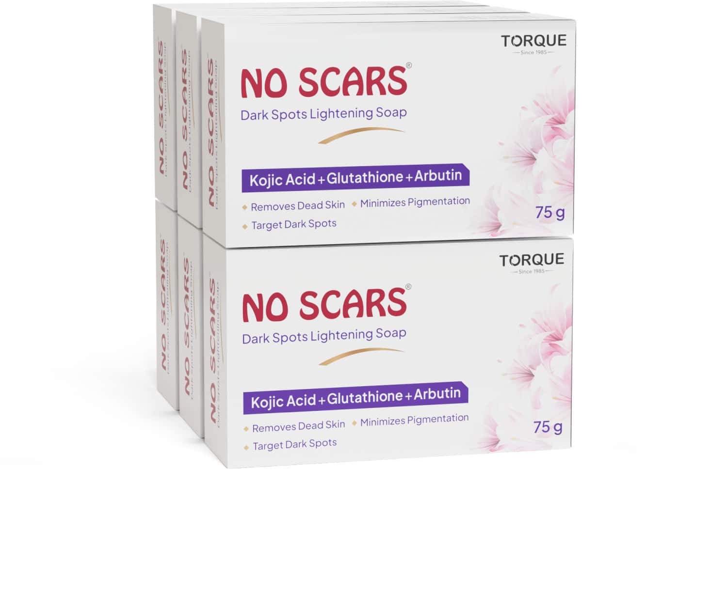 Buy NO SCARS SKIN BRIGHTENING SOAP
