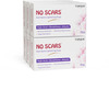 No Scars Skin Brightening Soap | Glutathione, Kojic Acid, Vitamin C E, Alpha Arbutin (75G Pack Of 6)