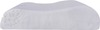 The White Willow Cervical Orthopedic Memory Foam Small Contour Neck Support Bed Pillow Multi