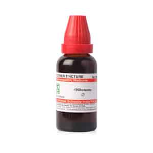 Dr. Willmar Schwabe India Olibanum Boswellia Serrata Mt 30ml